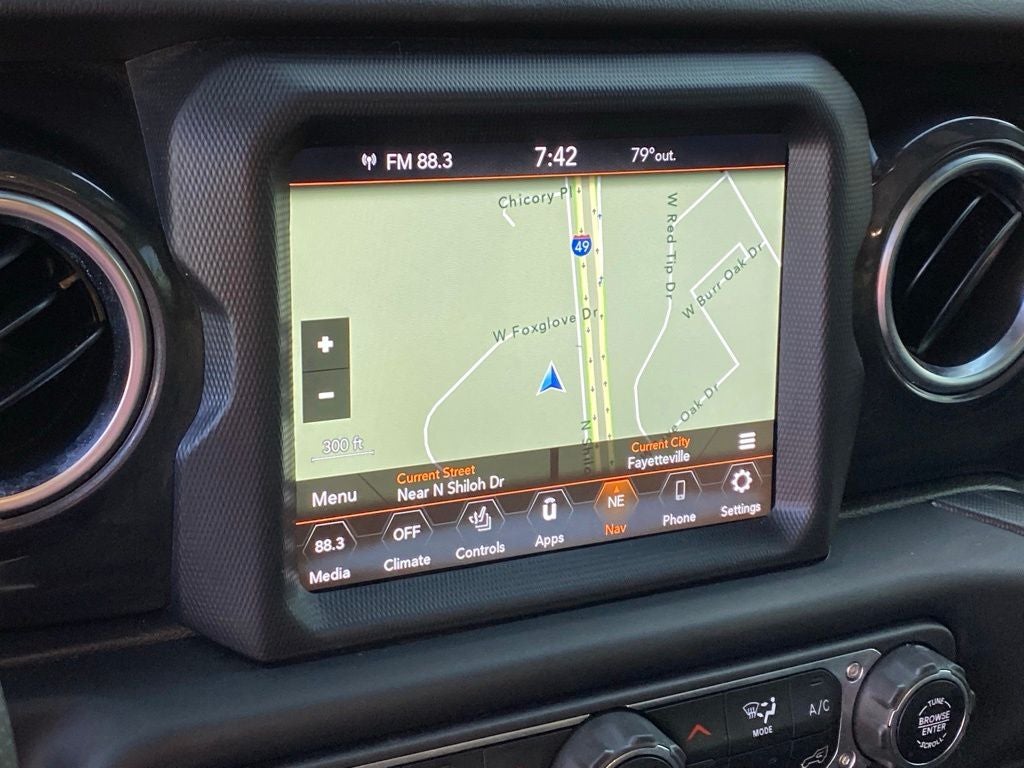 2023 Jeep Wrangler Rubicon 392