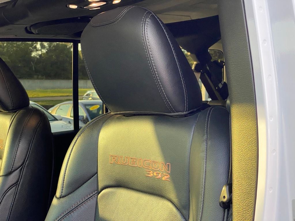 2023 Jeep Wrangler Rubicon 392