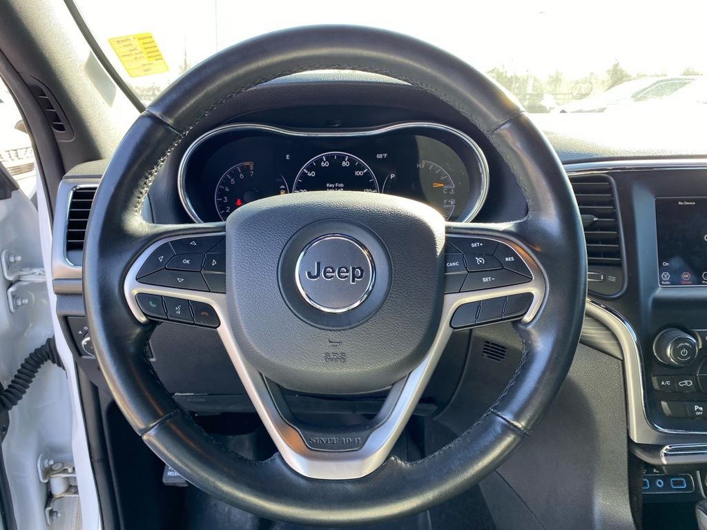 2020 Jeep Grand Cherokee Laredo E