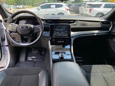 2023 Jeep Grand Cherokee Altitude X