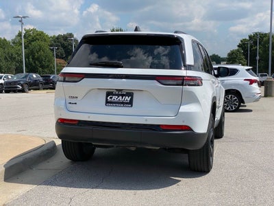 2023 Jeep Grand Cherokee Altitude X