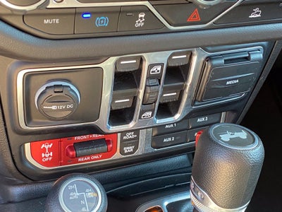 2024 Jeep Wrangler Rubicon 4xe