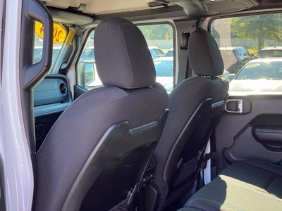 2024 Jeep Wrangler Rubicon 4xe