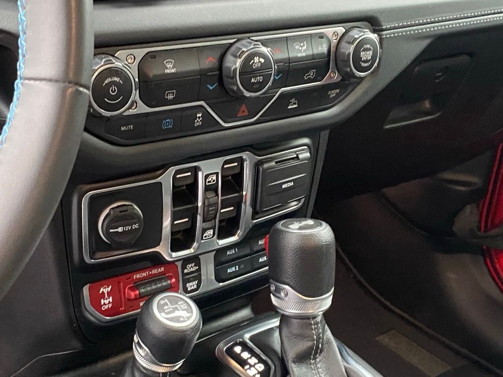 2024 Jeep Wrangler Rubicon 4xe