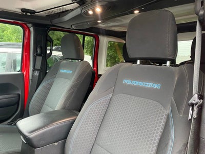 2024 Jeep Wrangler Rubicon 4xe