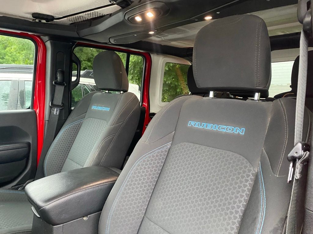 2024 Jeep Wrangler Rubicon 4xe
