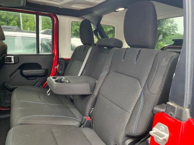 2024 Jeep Wrangler Rubicon 4xe