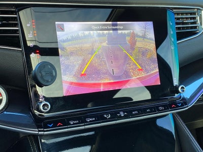 2024 Jeep Wagoneer PREMIUM GROUP PANO ROOF CLEAN 1 OWNER CARFAX