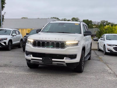 2024 Jeep Wagoneer Series II