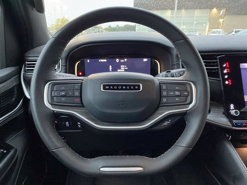 2024 Jeep Wagoneer Series II