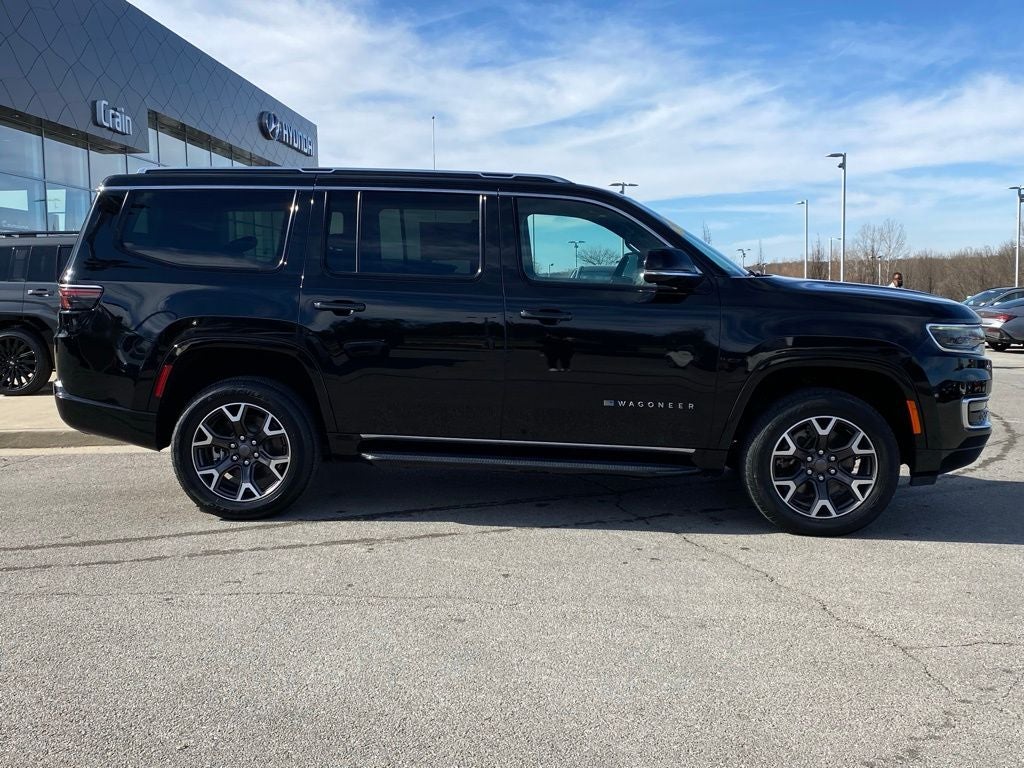 2023 Jeep Wagoneer Series III