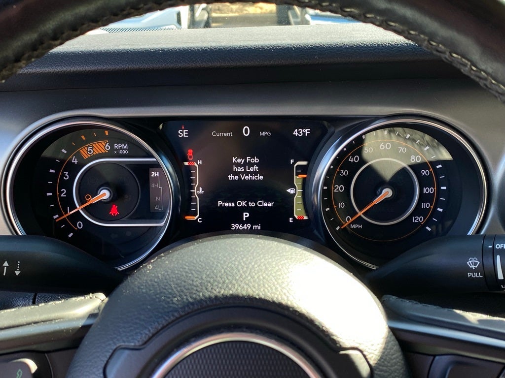 2021 Jeep Gladiator Sport CUSTOM ECO-DIESEL! FOX SUSPENSION LEATHER LOADED