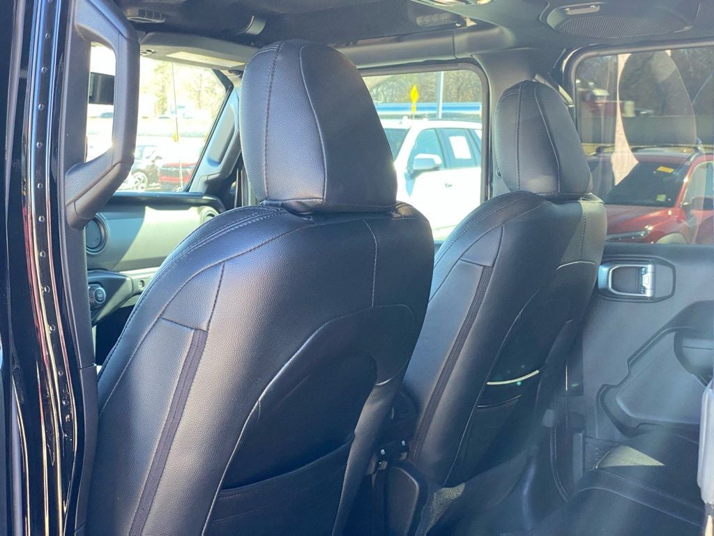 2022 Jeep Gladiator Willys