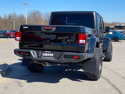 2022 Jeep Gladiator Willys