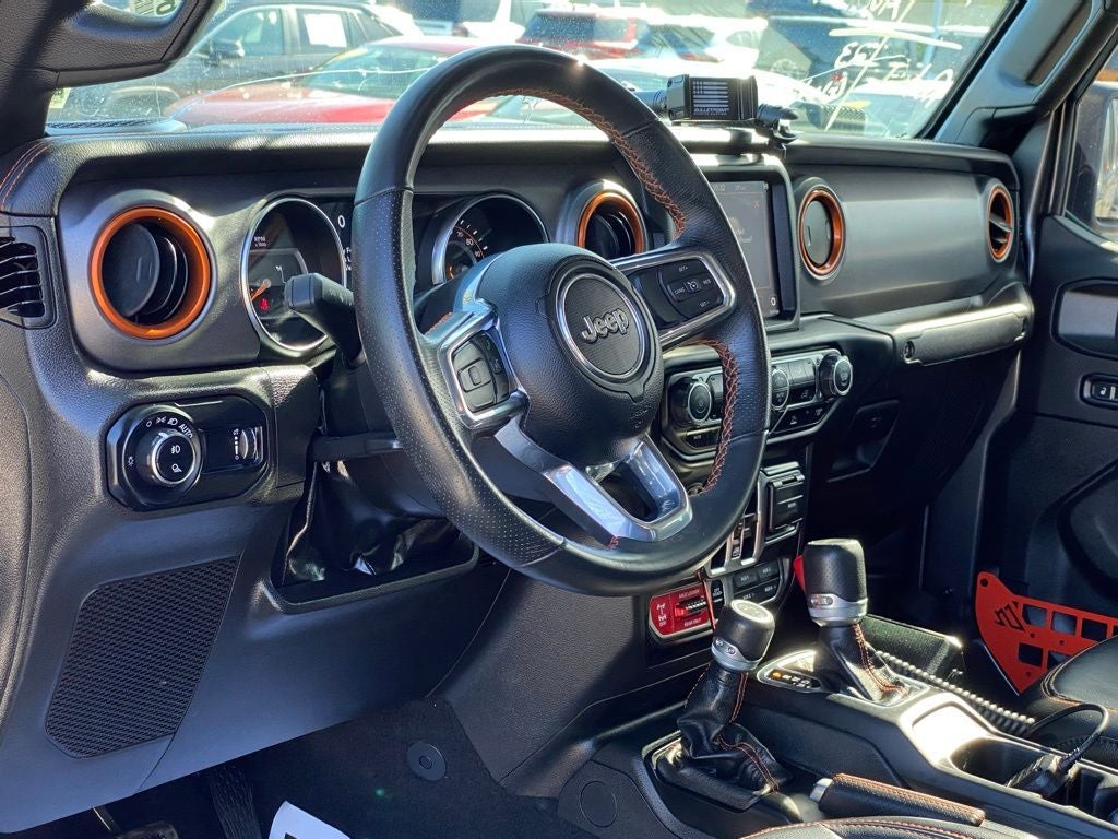 2023 Jeep Gladiator Mojave