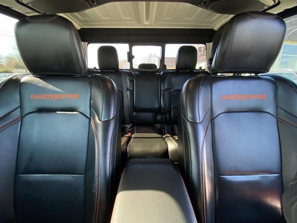 2023 Jeep Gladiator Mojave