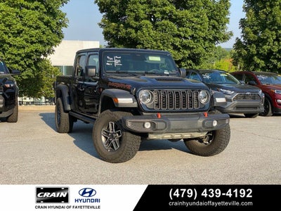 2026 Jeep Gladiator Mojave