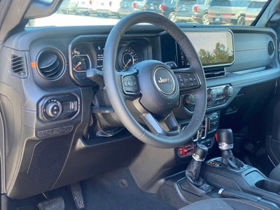 2026 Jeep Gladiator Mojave