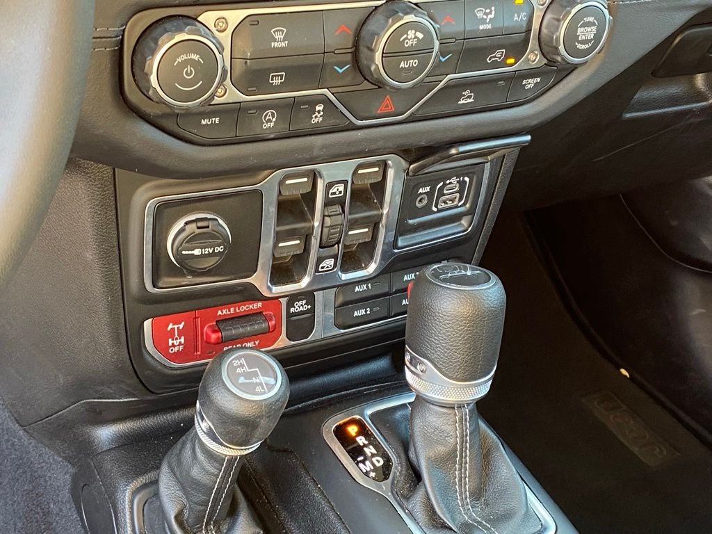 2026 Jeep Gladiator Mojave