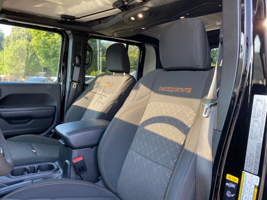2026 Jeep Gladiator Mojave