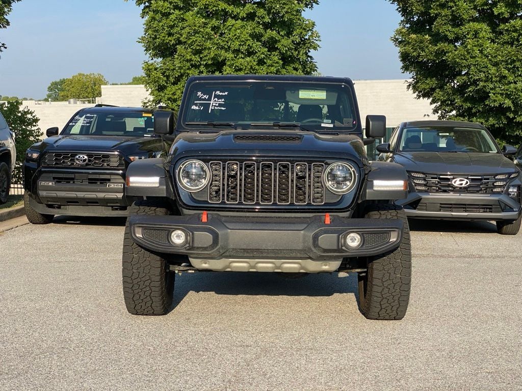 2026 Jeep Gladiator Mojave