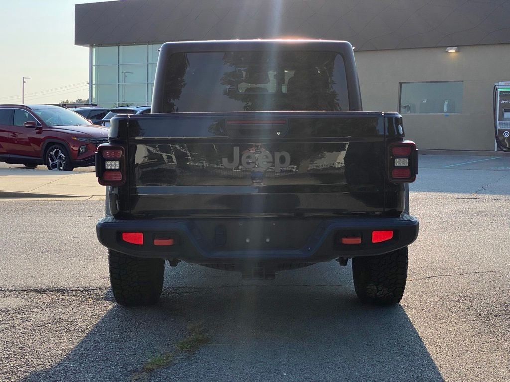 2026 Jeep Gladiator Mojave