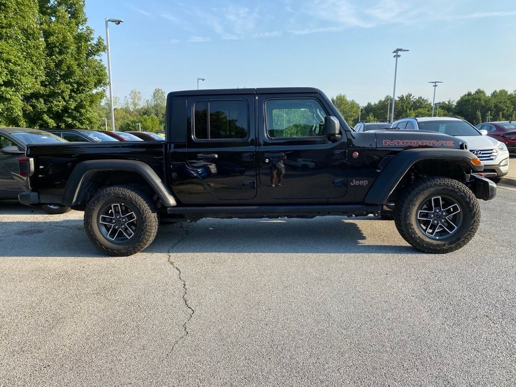 2026 Jeep Gladiator Mojave