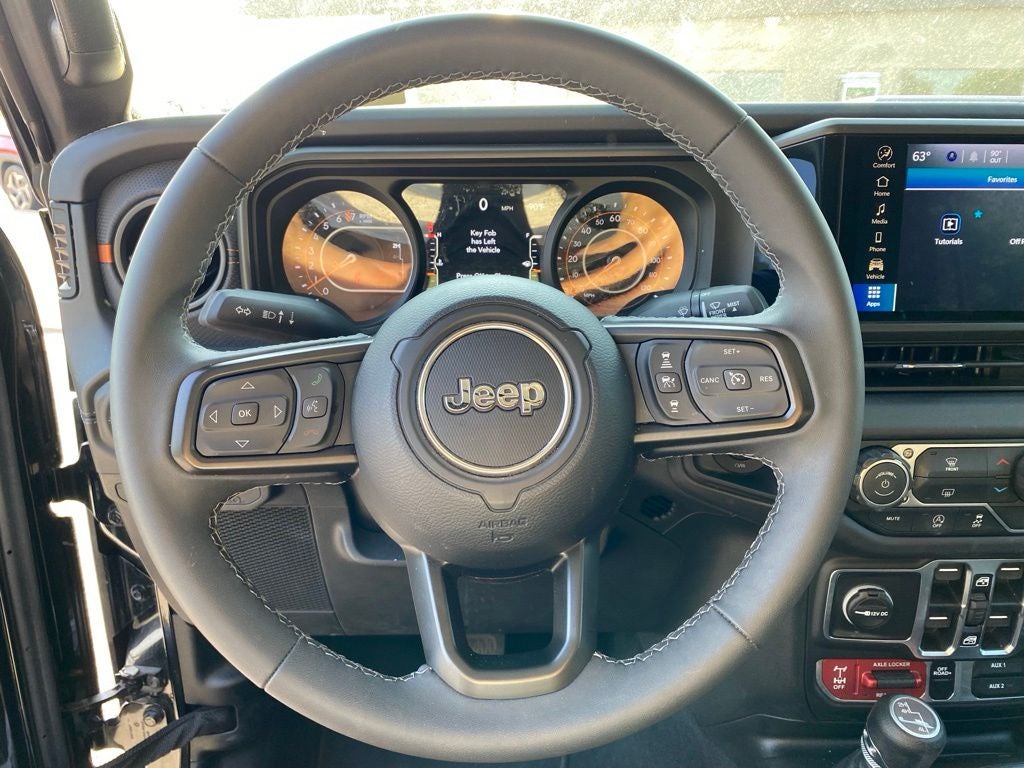 2026 Jeep Gladiator Mojave