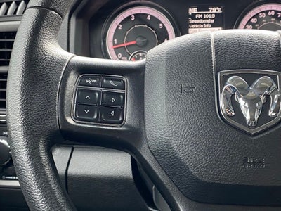 2023 RAM 1500 Classic Tradesman