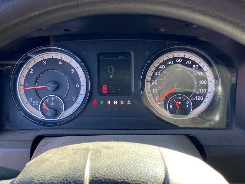 2017 RAM 1500 Express