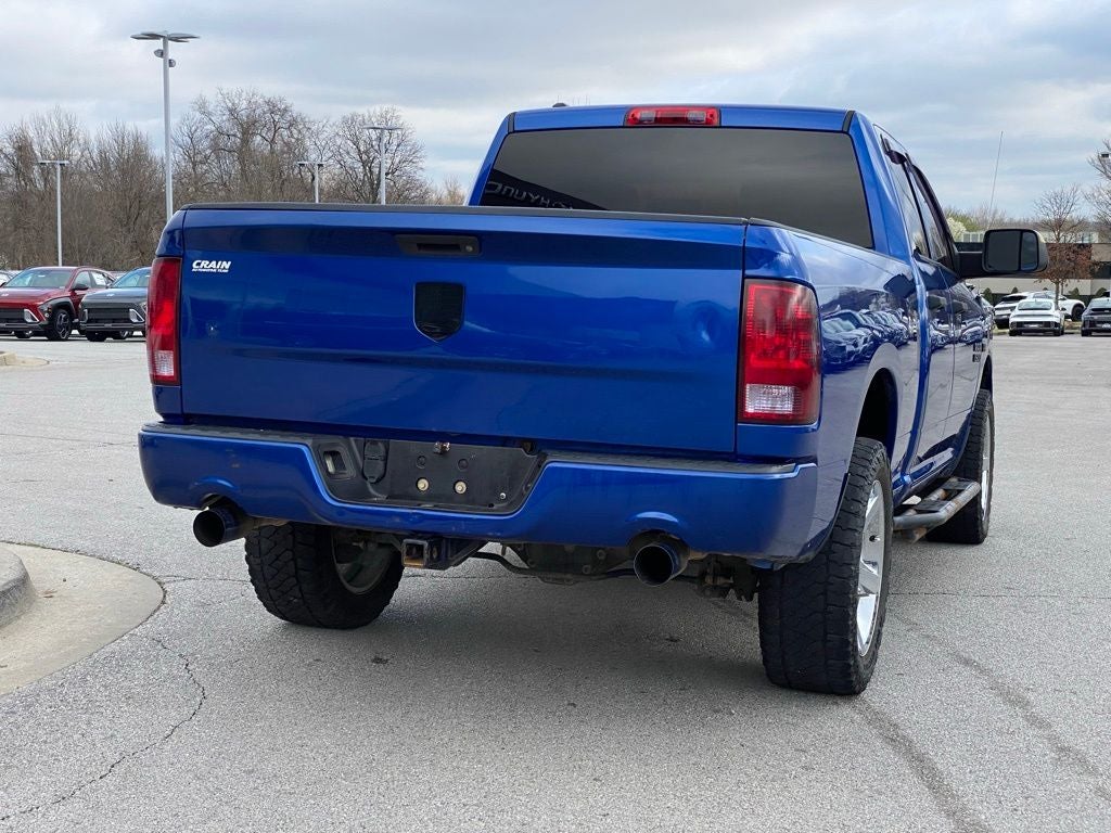 2017 RAM 1500 Express