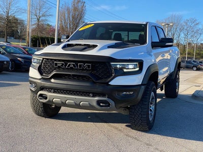 2022 RAM 1500 TRX