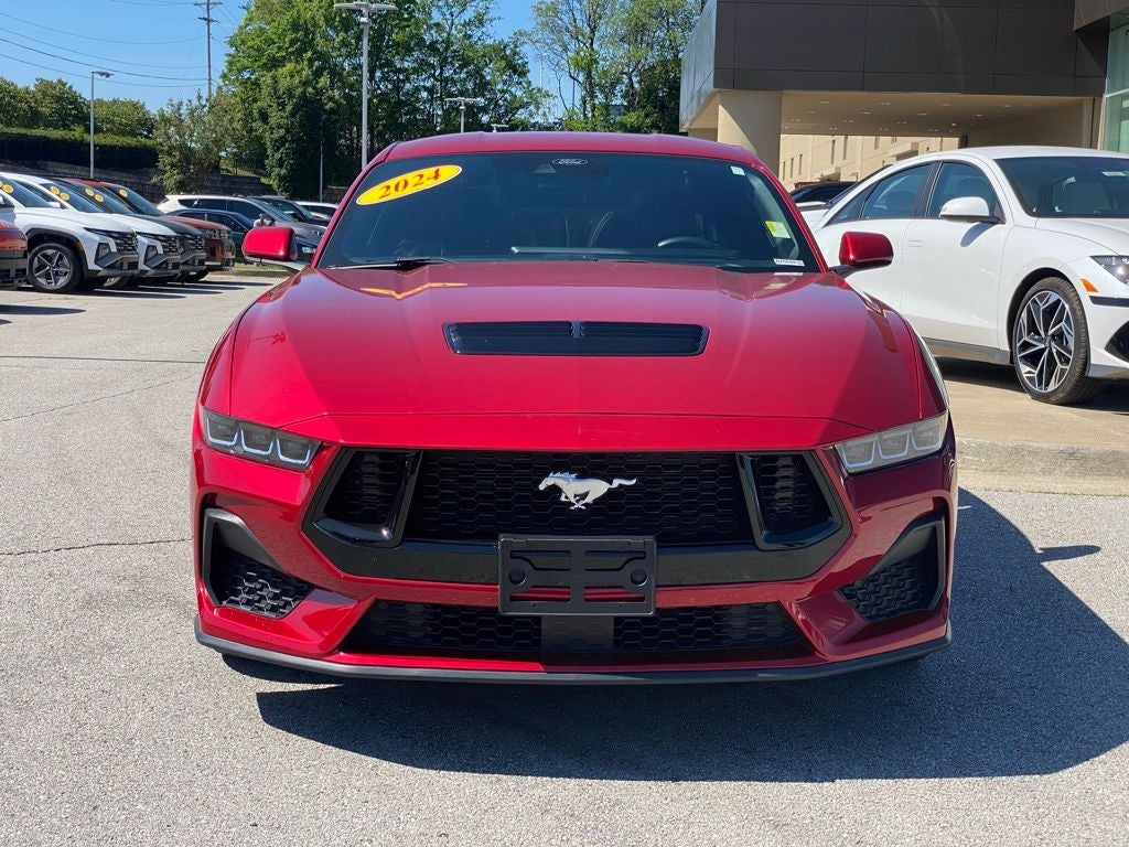 2024 Ford Mustang GT Premium