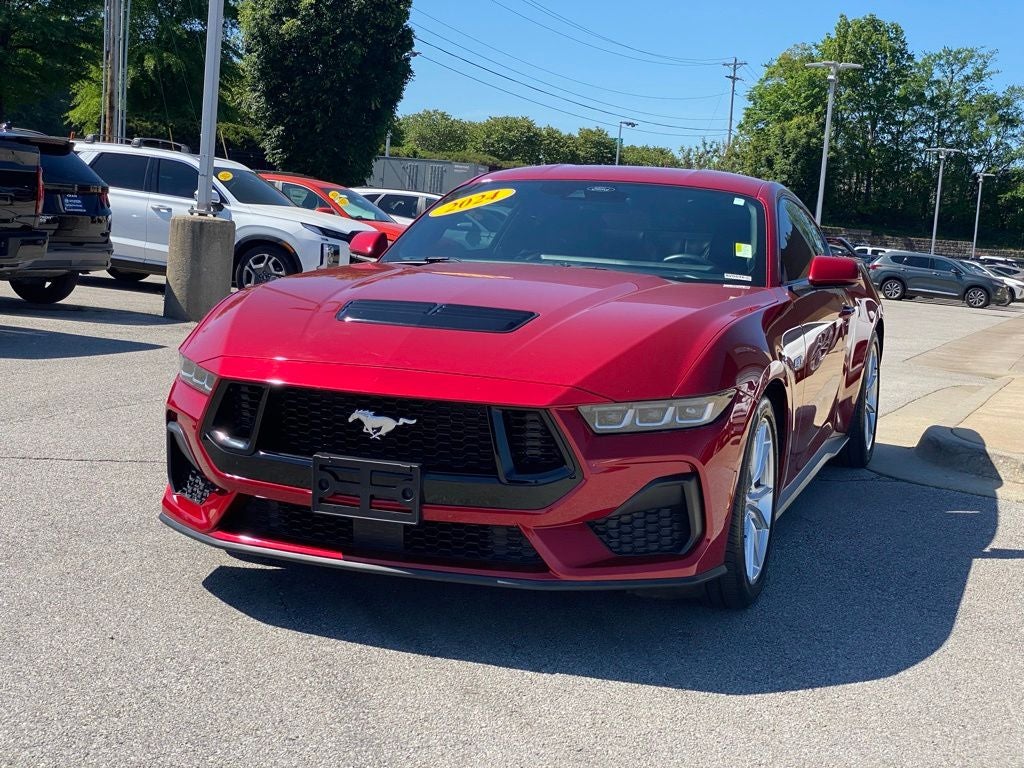 2024 Ford Mustang GT Premium