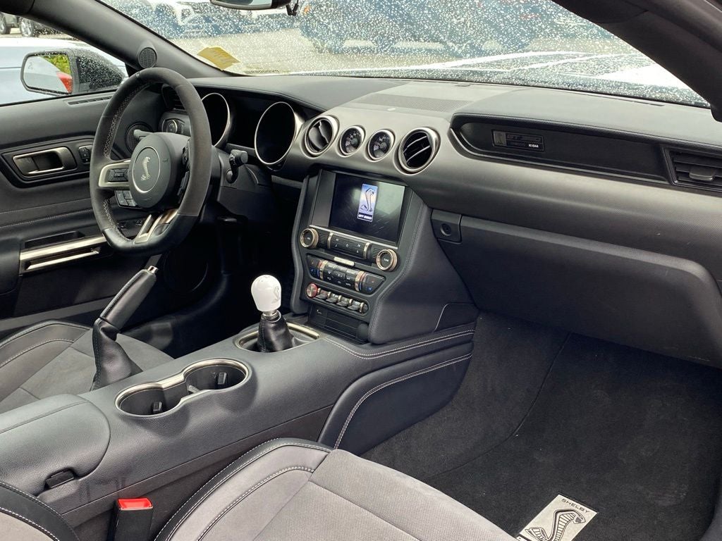 2019 Ford Mustang Shelby GT350