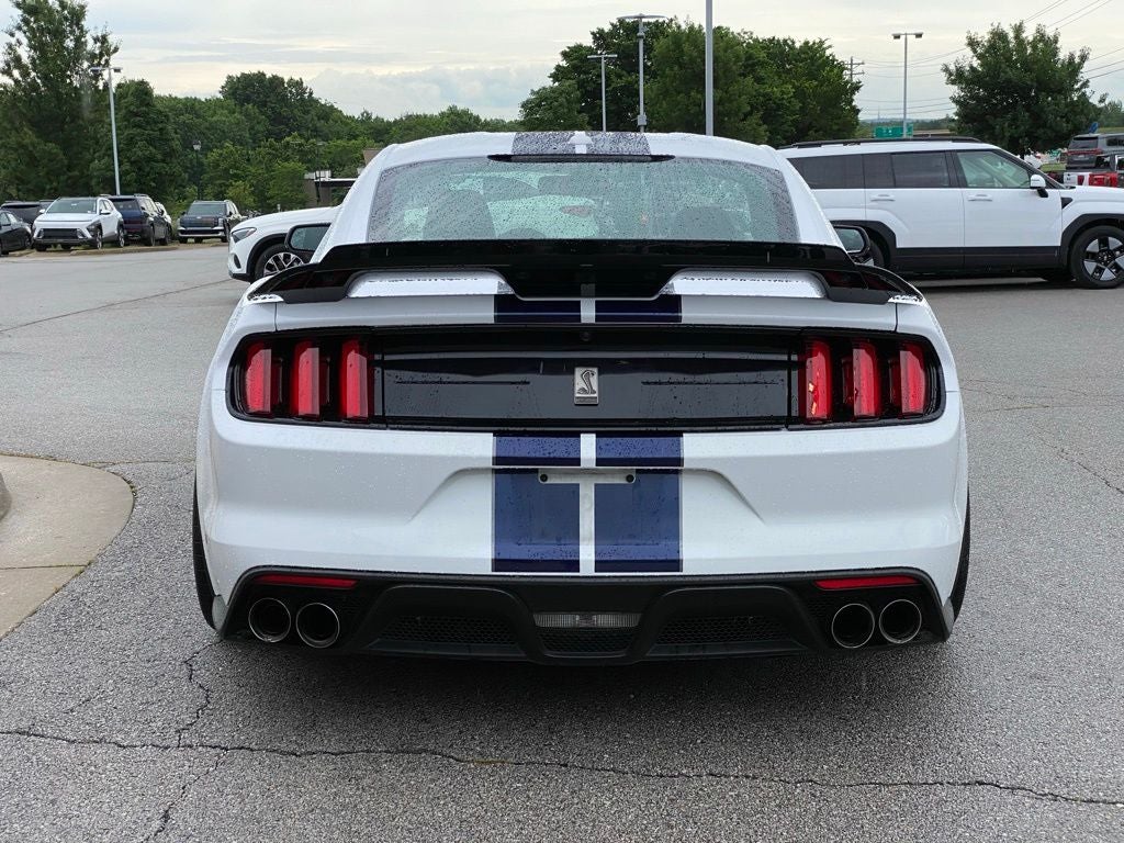 2019 Ford Mustang Shelby GT350