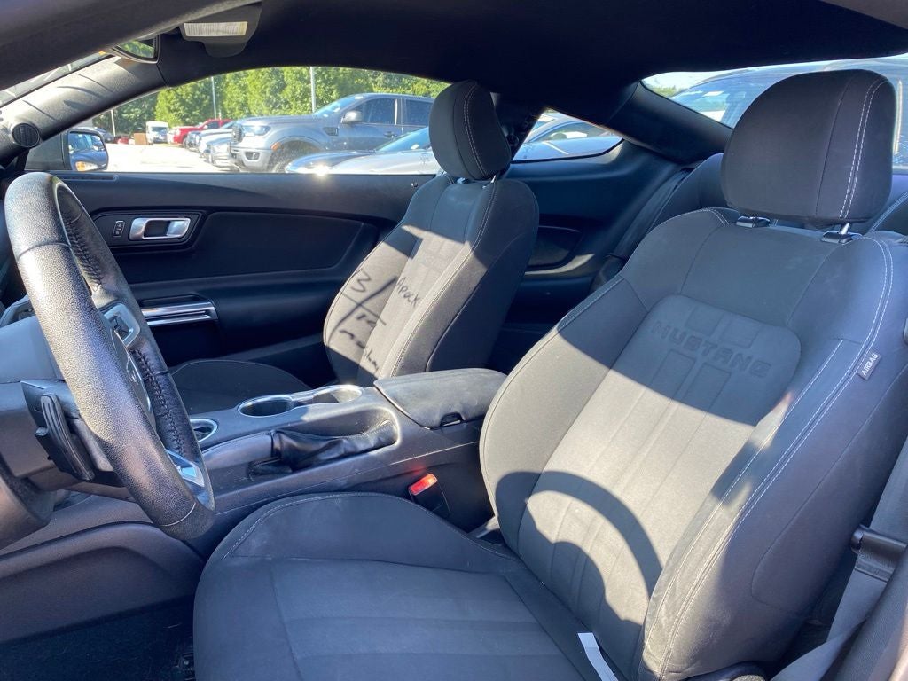 2019 Ford Mustang EcoBoost