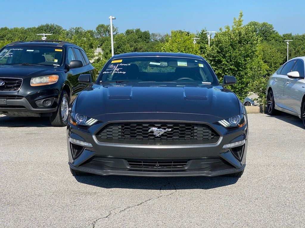 2019 Ford Mustang EcoBoost
