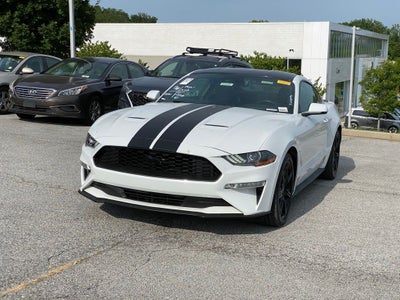2018 Ford Mustang EcoBoost Premium