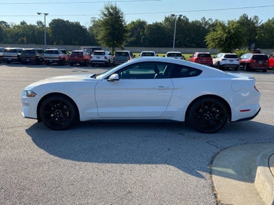 2018 Ford Mustang EcoBoost Premium