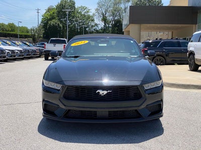 2024 Ford Mustang EcoBoost Premium
