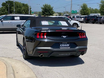 2024 Ford Mustang EcoBoost Premium