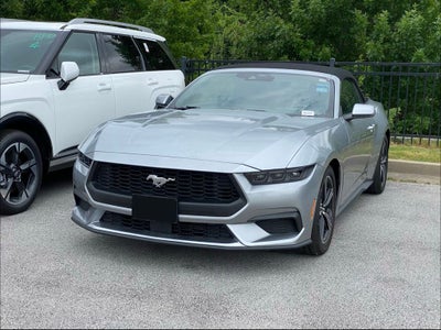 2025 Ford Mustang EcoBoost