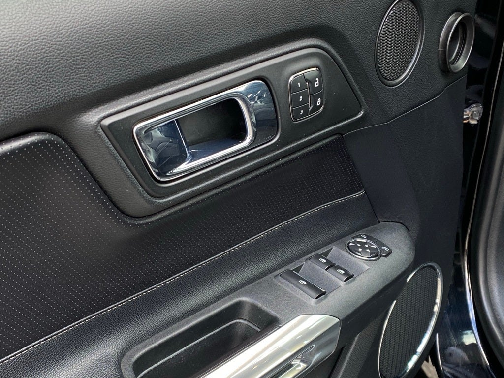 2015 Ford Mustang GT Premium 50TH ANNIV EDITION. NAV. ADAPTIVE CRUISE