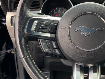 2015 Ford Mustang GT Premium 50TH ANNIV EDITION. NAV. ADAPTIVE CRUISE