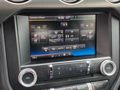 2015 Ford Mustang GT Premium 50TH ANNIV EDITION. NAV. ADAPTIVE CRUISE