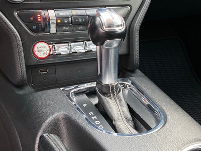 2015 Ford Mustang GT Premium 50TH ANNIV EDITION. NAV. ADAPTIVE CRUISE