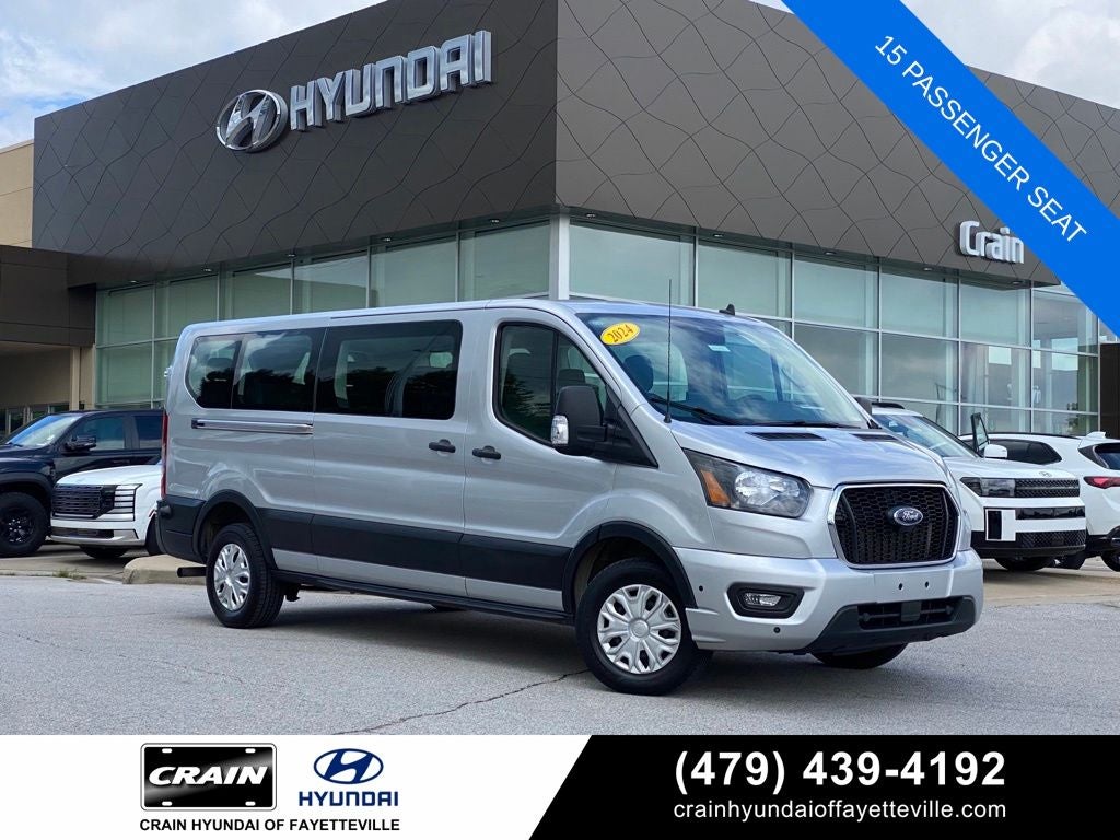 2024 Ford Transit-350 XLT