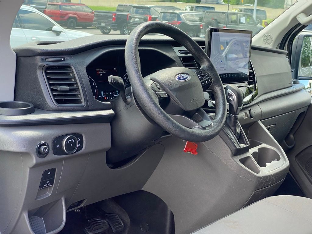 2024 Ford Transit-350 XLT