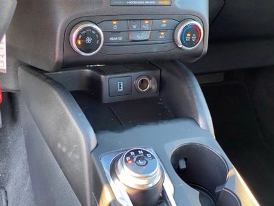 2020 Ford Escape S